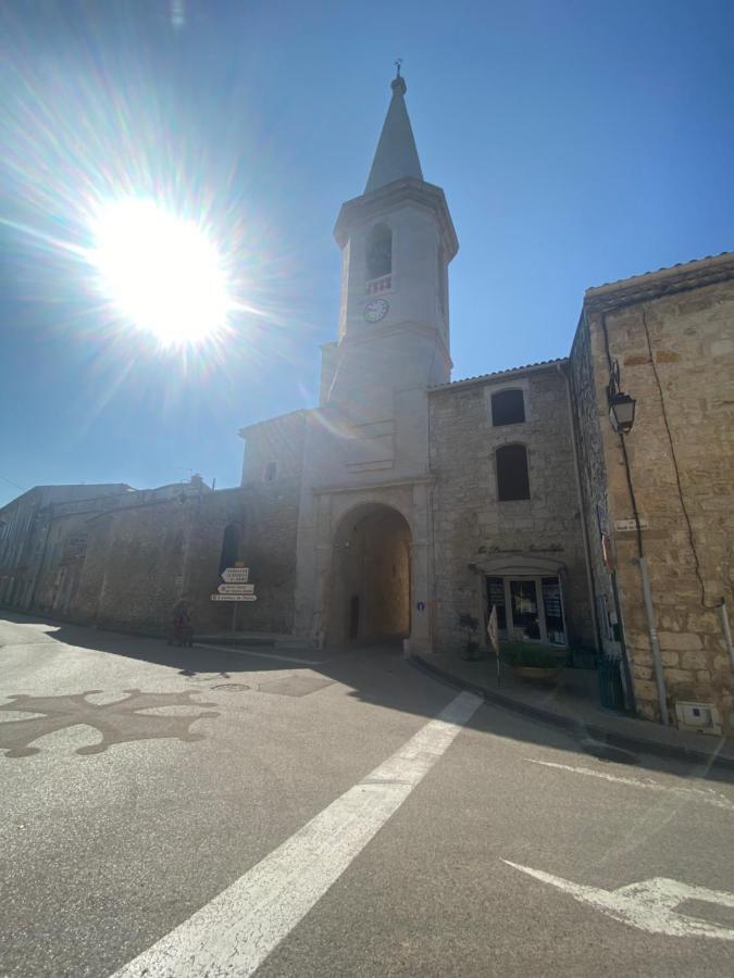 Le Studio En Provence Saint Didier  Eksteriør bilde